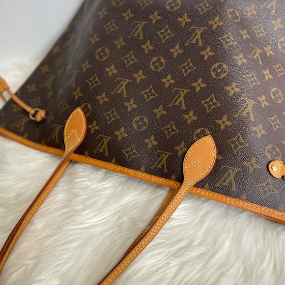 SOLD IN MY IG ACCT❣️Louis Vuitton Neverfull MM - Picture 5 of 16